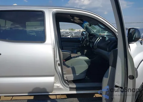 2013 Toyota Tacoma Base V6 from USA, damaged, VIN 5TFMU4FNXDX016039